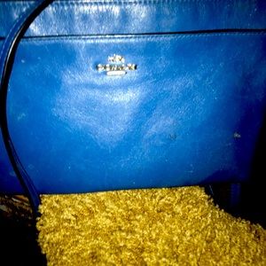 Coach crossbody bag